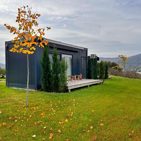 Hotel Flandra Glamping Corbeni Zewnętrze zdjęcie