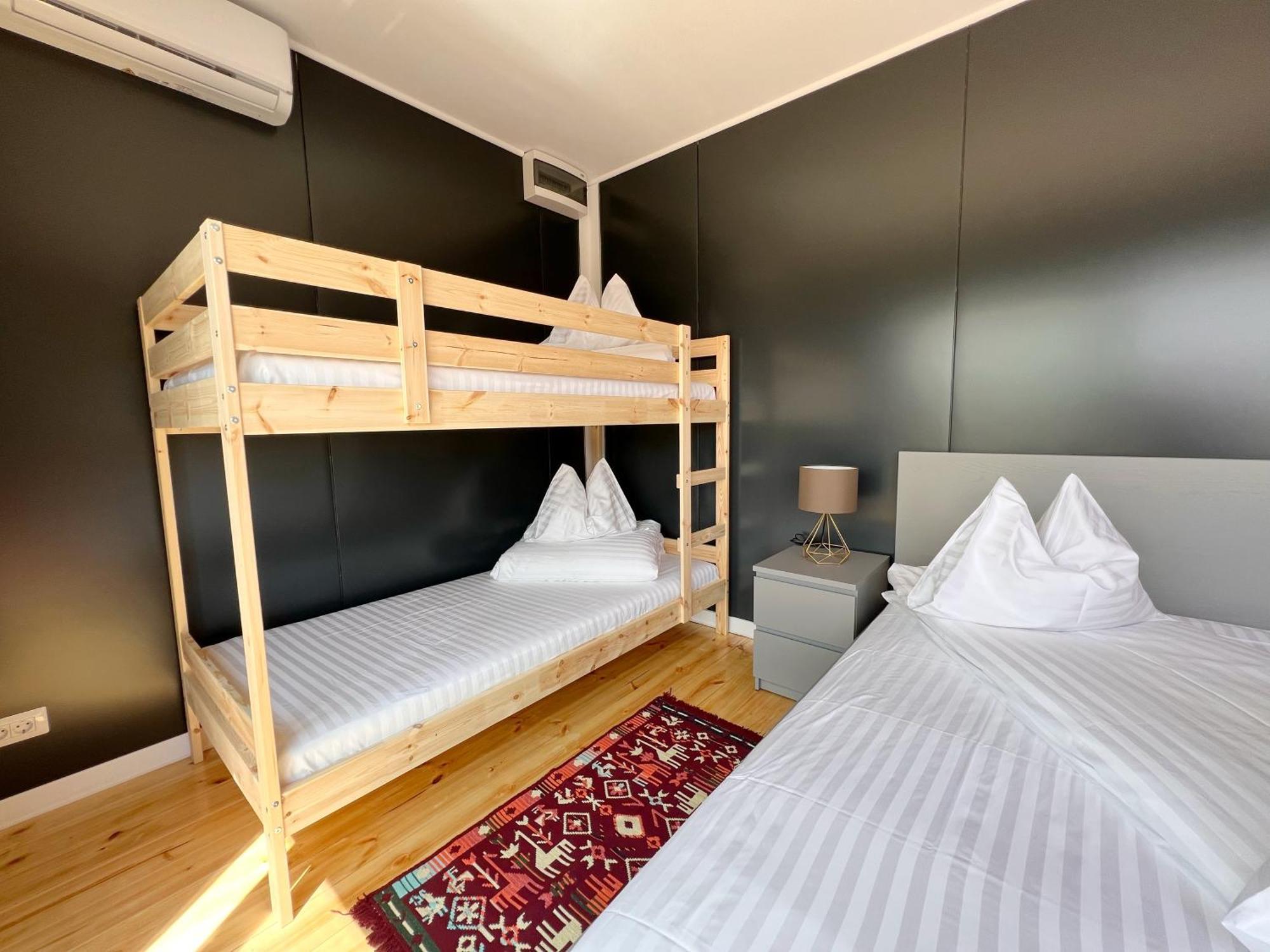 Hotel Flandra Glamping Corbeni Zewnętrze zdjęcie
